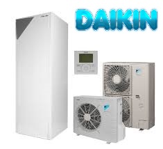 Narlıdere Daikin Isı Pompası Servisi